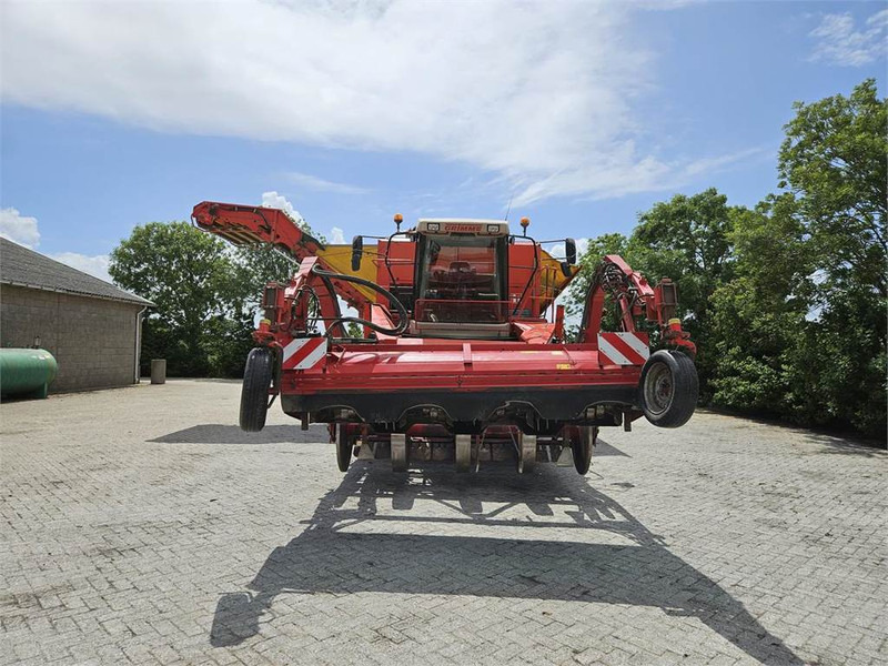 Grimme Tectron 415 - حصادة البطاطس: صورة 2 Grimme Tectron 415 - حصادة البطاطس: صورة 2