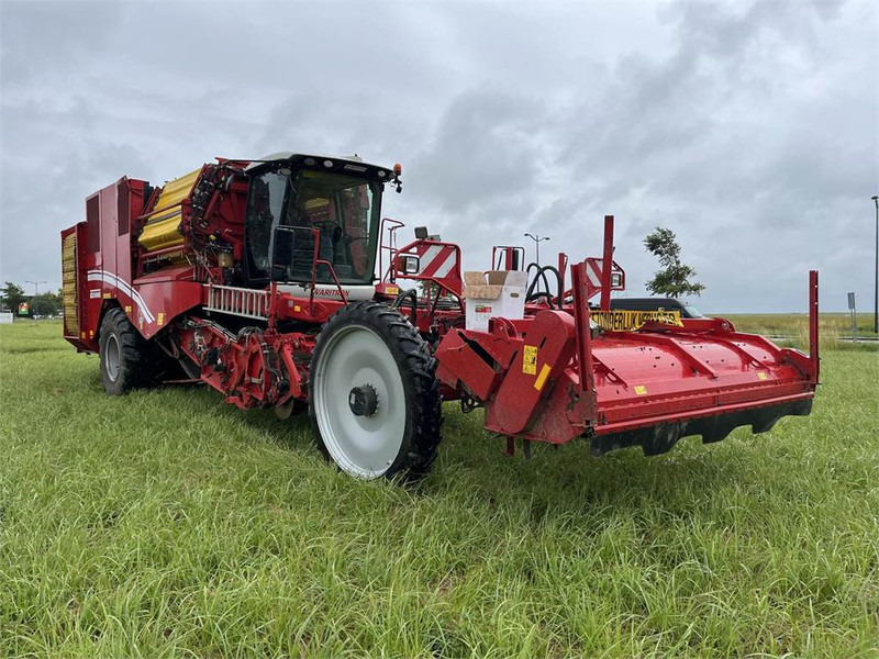 Grimme Varitron 470 RAD - حصادة البطاطس: صورة 2 Grimme Varitron 470 RAD - حصادة البطاطس: صورة 2