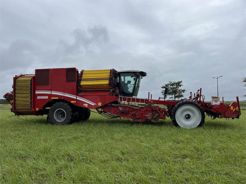 Grimme Varitron 470 RAD - حصادة البطاطس: صورة 3 Grimme Varitron 470 RAD - حصادة البطاطس: صورة 3