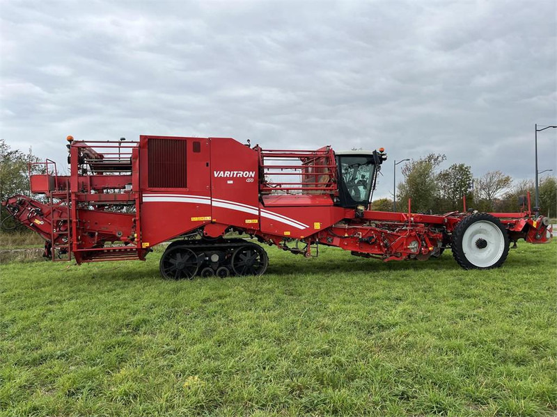 Grimme Varitron 470 TT - حصادة البطاطس: صورة 1 Grimme Varitron 470 TT - حصادة البطاطس: صورة 1