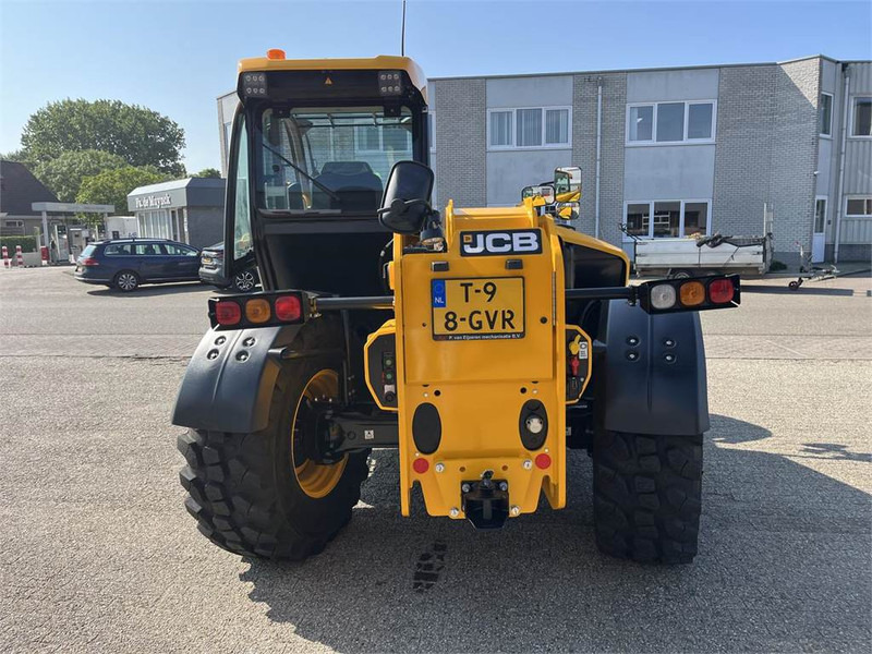 JCB 542-70 AgriSuper DTVT - رافعة تلسكوبية: صورة 4 JCB 542-70 AgriSuper DTVT - رافعة تلسكوبية: صورة 4