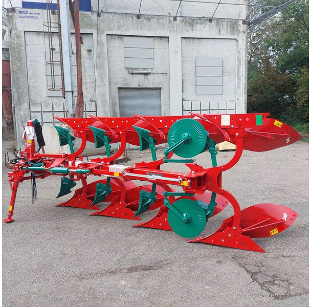 Kverneland 150 B variomat 4 schaar - محراث: صورة 1 Kverneland 150 B variomat 4 schaar - محراث: صورة 1