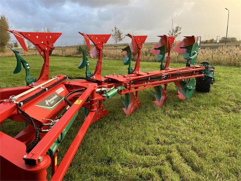 Kverneland 3400B - محراث: صورة 5 Kverneland 3400B - محراث: صورة 5