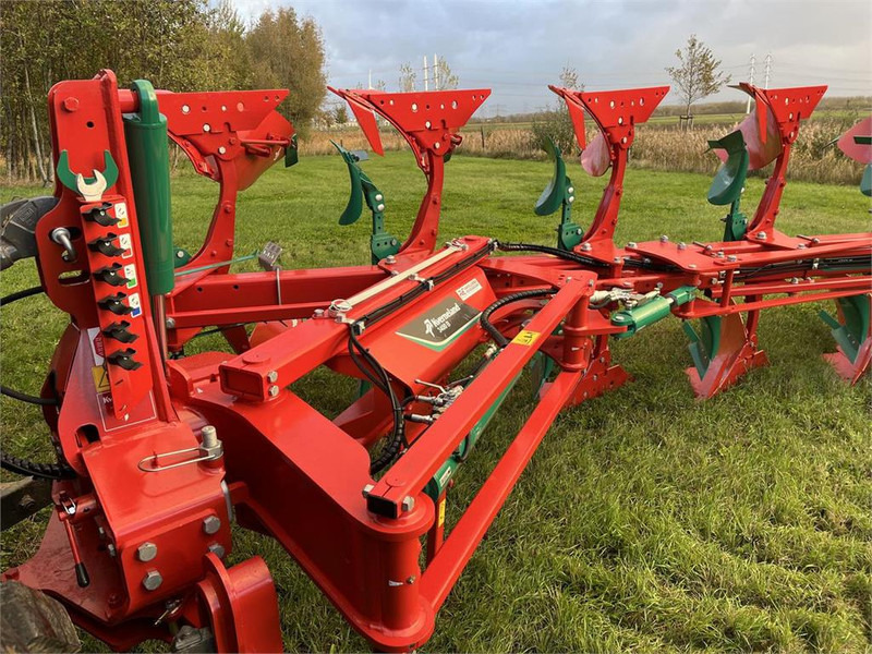 Kverneland 3400B - محراث: صورة 4 Kverneland 3400B - محراث: صورة 4