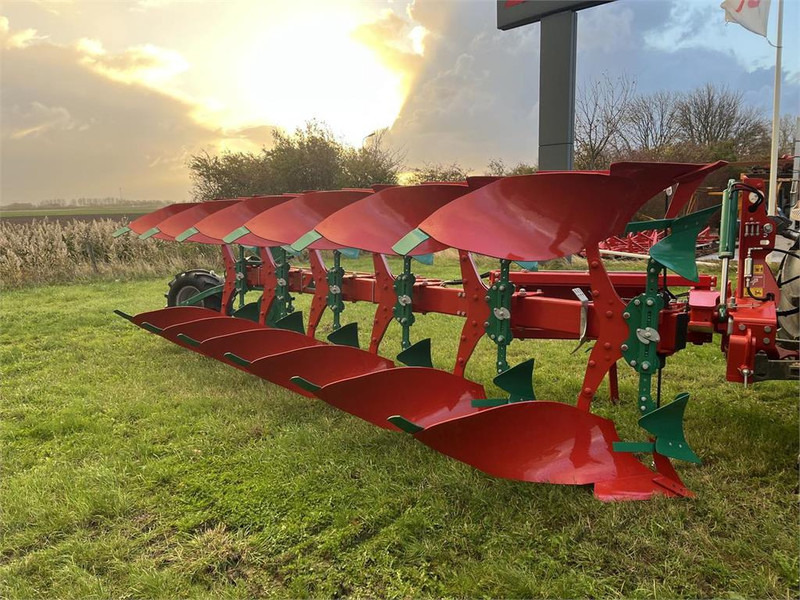 Kverneland 3400B - محراث: صورة 1 Kverneland 3400B - محراث: صورة 1