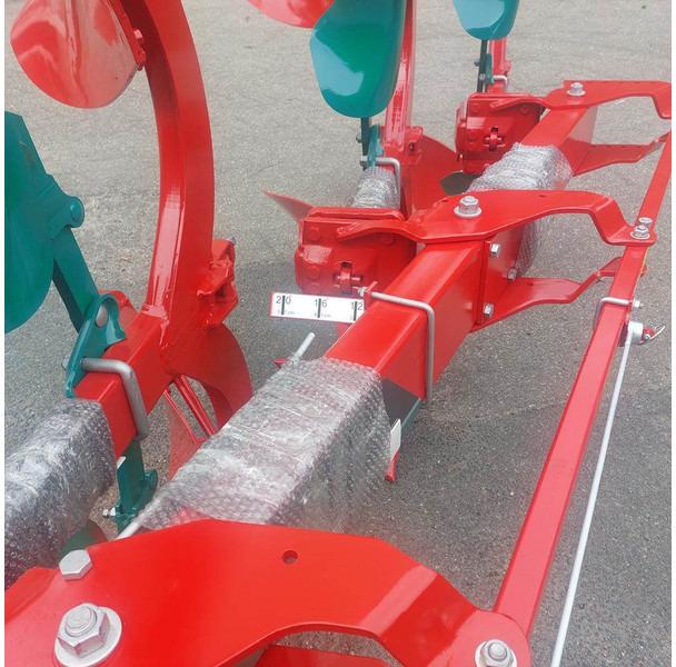 Kverneland EG 100-200-4 schaar - محراث: صورة 3 Kverneland EG 100-200-4 schaar - محراث: صورة 3