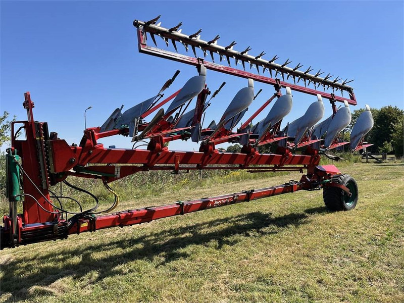 Kverneland PB-100 - محراث: صورة 2 Kverneland PB-100 - محراث: صورة 2