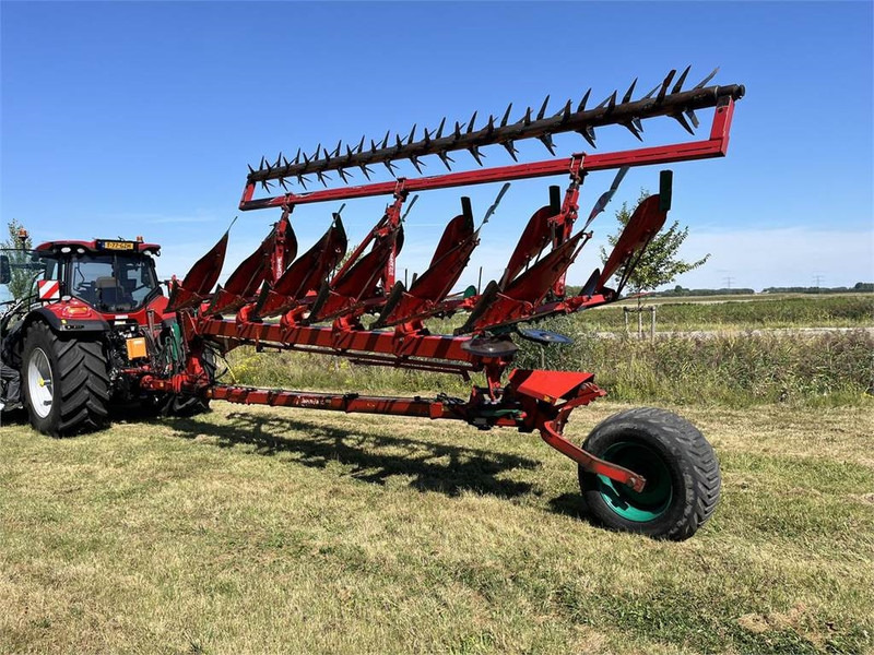Kverneland PB-100 - محراث: صورة 1 Kverneland PB-100 - محراث: صورة 1