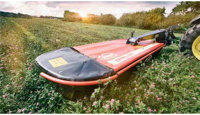 Vicon EXTRA 340 EXPRESS ACTIEPRIJS - جزازة العشب: صورة 1 Vicon EXTRA 340 EXPRESS ACTIEPRIJS - جزازة العشب: صورة 1
