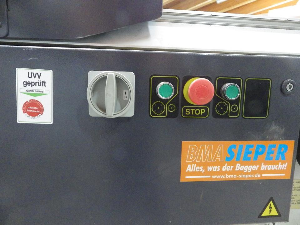 2 x Formatkreissäge mit Vorritzer Altendorf F90 und ROBLAND E300 - آلة النجارة: صورة 3 2 x Formatkreissäge mit Vorritzer Altendorf F90 und ROBLAND E300 - آلة النجارة: صورة 3