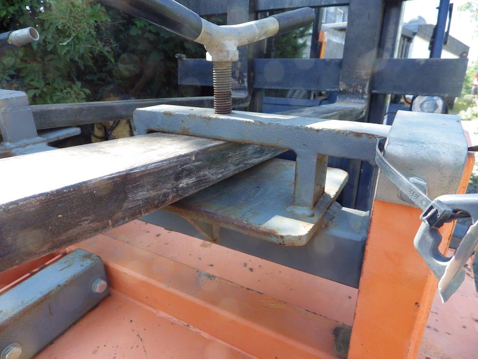 مكنسة BEMA 25  Kehrmaschine  gebraucht   (MWST ausweisbar): صورة 10