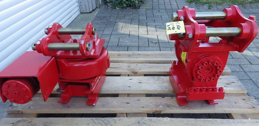 Dreh oder Schwenkkopf-Power-Tilt MS01 Minibagger 30er Bolzen - مُلحق الحفار الدوار: صورة 1 Dreh oder Schwenkkopf-Power-Tilt MS01 Minibagger 30er Bolzen - مُلحق الحفار الدوار: صورة 1