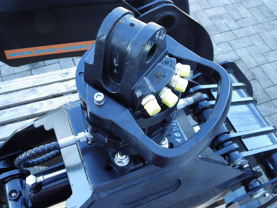 Holzgreifer für Bagger bis ca. 10 To / LKW Kran - كُلَّاب - آلات البناء: صورة 5 Holzgreifer für Bagger bis ca. 10 To / LKW Kran - كُلَّاب - آلات البناء: صورة 5