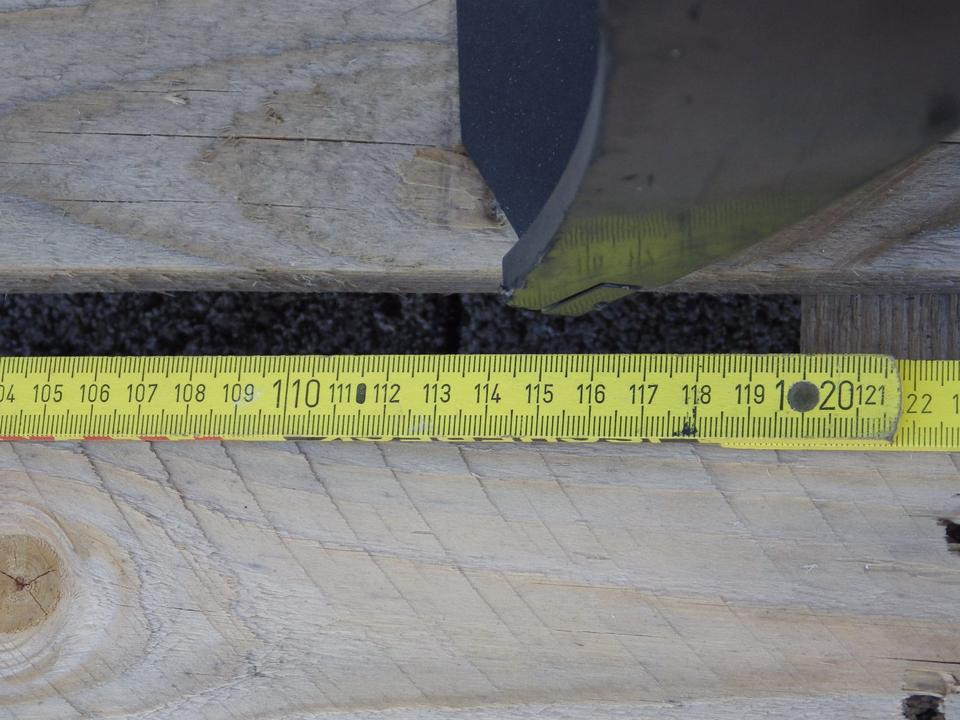 Holzgreifer für Bagger bis ca. 10 To / LKW Kran - كُلَّاب - آلات البناء: صورة 3 Holzgreifer für Bagger bis ca. 10 To / LKW Kran - كُلَّاب - آلات البناء: صورة 3