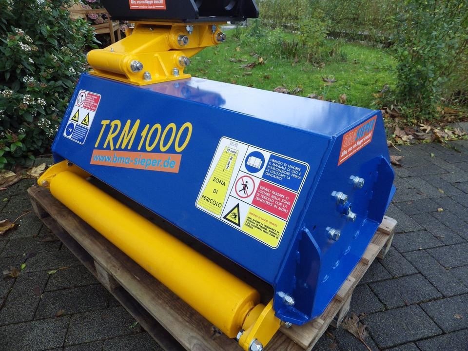 Mulcher Forstmulcher Bagger-Mulcher (netto 4500 Euro) - ماكينات قطع الحشائش الغابات: صورة 5 Mulcher Forstmulcher Bagger-Mulcher (netto 4500 Euro) - ماكينات قطع الحشائش الغابات: صورة 5