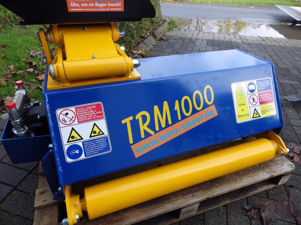 Mulcher Forstmulcher Bagger-Mulcher (netto 4500 Euro) - ماكينات قطع الحشائش الغابات: صورة 1 Mulcher Forstmulcher Bagger-Mulcher (netto 4500 Euro) - ماكينات قطع الحشائش الغابات: صورة 1