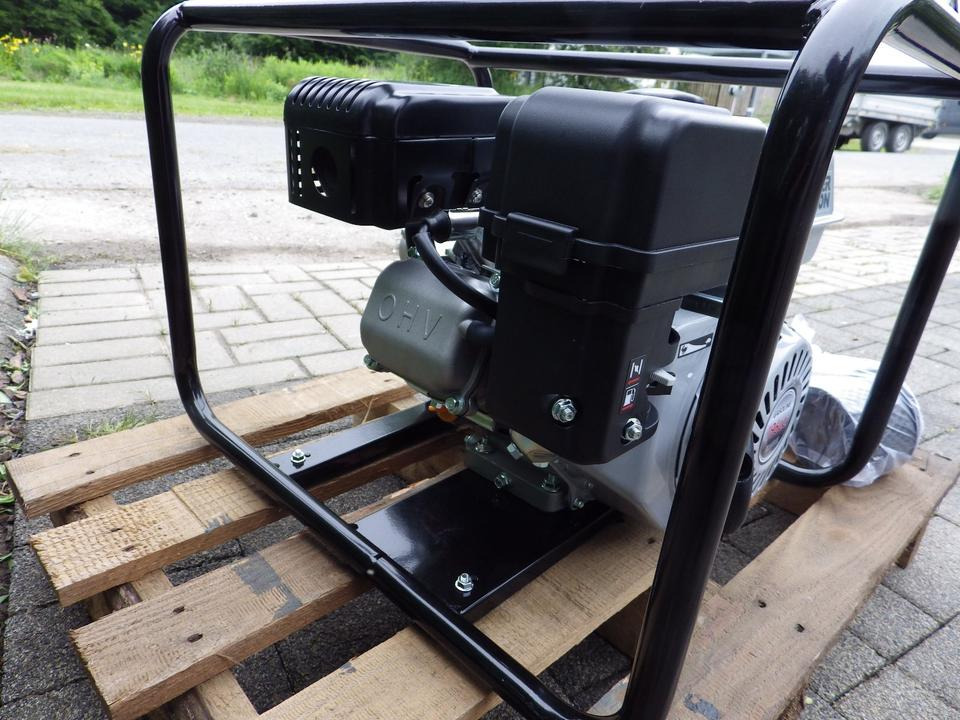 ORIGINAL Wacker Neuson Wasserpumpe MCP2 mit Benzinmotor - مضخة مياه: صورة 4 ORIGINAL Wacker Neuson Wasserpumpe MCP2 mit Benzinmotor - مضخة مياه: صورة 4