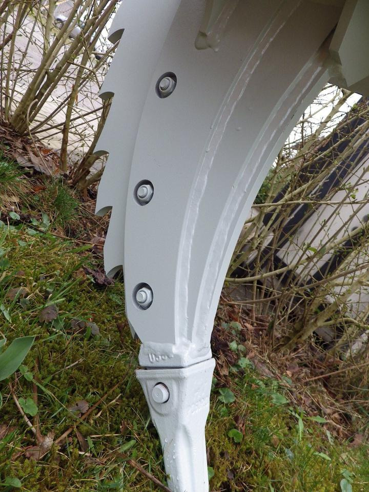 Reißzahn Rodezahn / Stuckenbiber MS03 - ريبر: صورة 3 Reißzahn Rodezahn / Stuckenbiber MS03 - ريبر: صورة 3