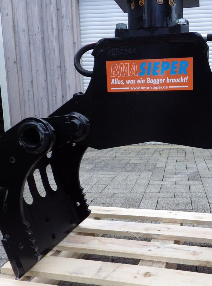 Sortiergreifer Minibagger Thumm Rotator MS01 ( 3250,00 netto) - كُلَّاب: صورة 3 Sortiergreifer Minibagger Thumm Rotator MS01 ( 3250,00 netto) - كُلَّاب: صورة 3