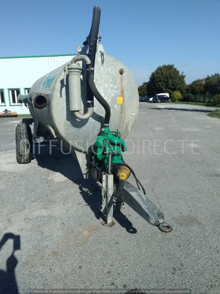 ARMOR TONNE A LISIER AXR 6.8 - صهريج السماد السائل: صورة 3 ARMOR TONNE A LISIER AXR 6.8 - صهريج السماد السائل: صورة 3