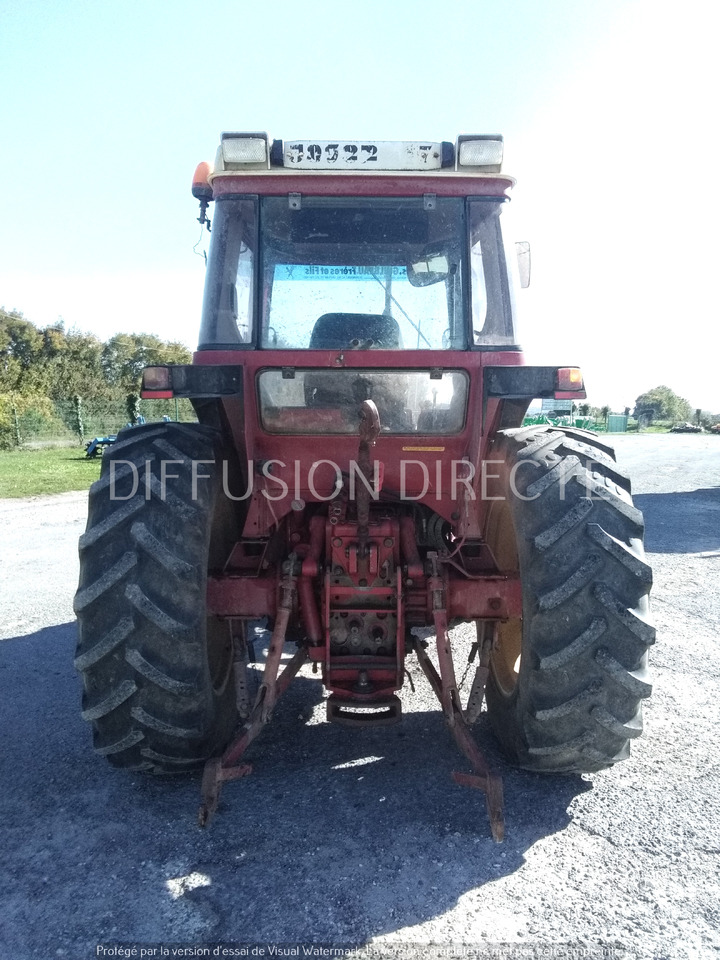 CASE IH TRACTEUR AGRICOLE 845 XL - جرار: صورة 4 CASE IH TRACTEUR AGRICOLE 845 XL - جرار: صورة 4