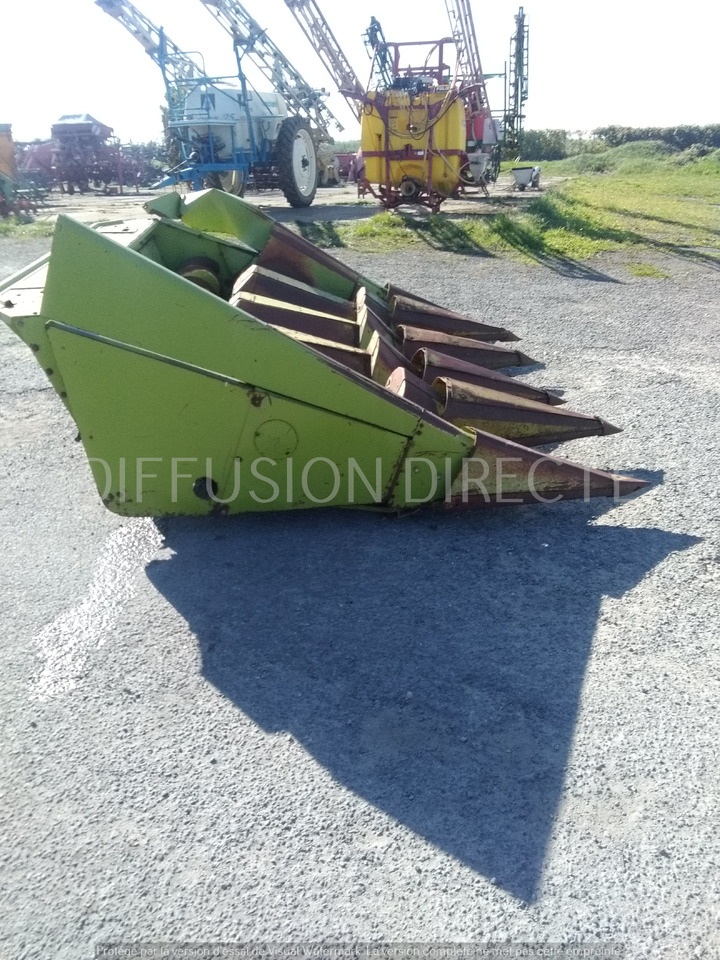 CLAAS CUEILLEUR POUR MOISSONNEUSE 2841 - ملحق حصادة أعلاف: صورة 4 CLAAS CUEILLEUR POUR MOISSONNEUSE 2841 - ملحق حصادة أعلاف: صورة 4
