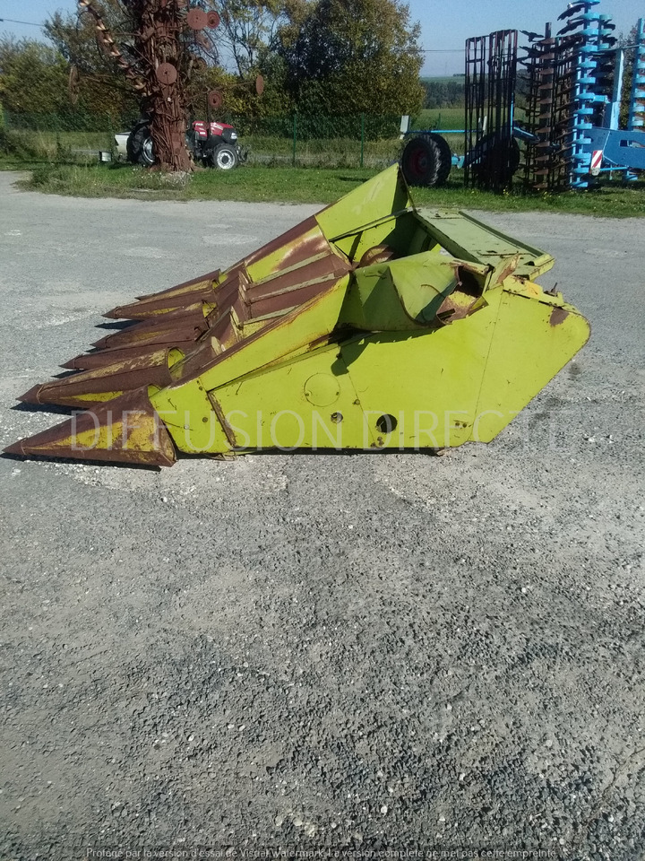 CLAAS CUEILLEUR POUR MOISSONNEUSE 2841 - ملحق حصادة أعلاف: صورة 3 CLAAS CUEILLEUR POUR MOISSONNEUSE 2841 - ملحق حصادة أعلاف: صورة 3