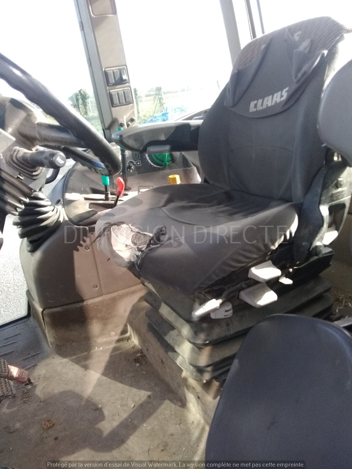 CLAAS TRACTEUR AGRICOLE ARES 566 RZ - جرار: صورة 5 CLAAS TRACTEUR AGRICOLE ARES 566 RZ - جرار: صورة 5
