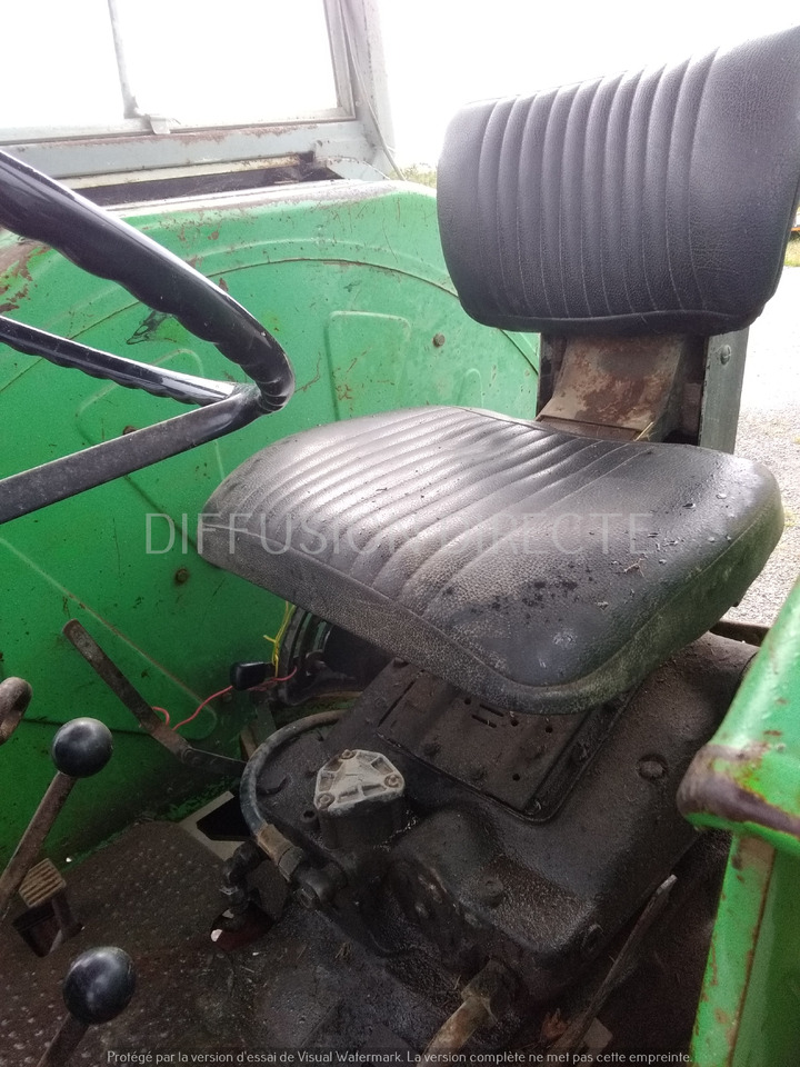 DEUTZ-FAHR TRACTEUR AGRICOLE 68-06 - جرار: صورة 5 DEUTZ-FAHR TRACTEUR AGRICOLE 68-06 - جرار: صورة 5
