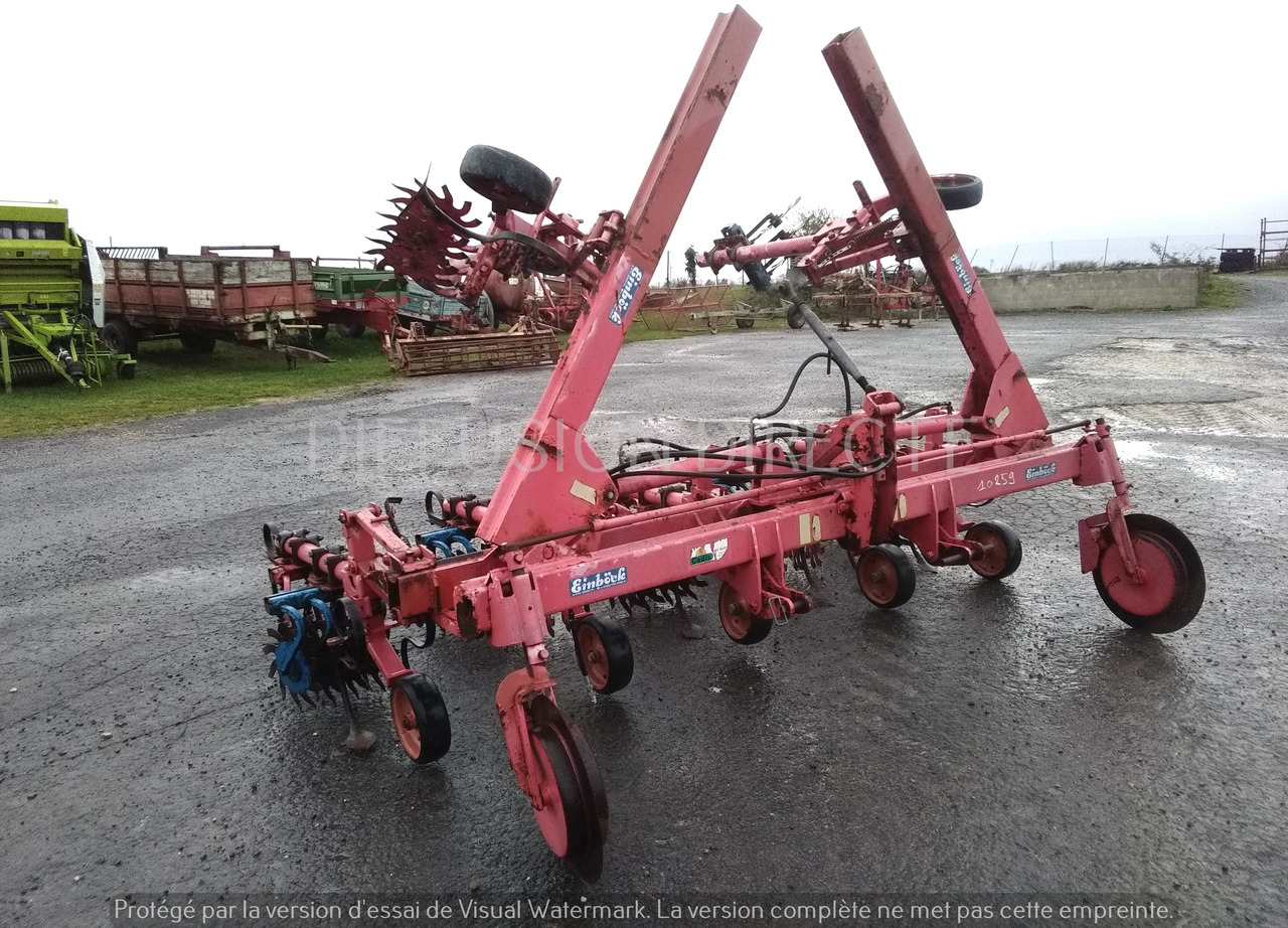 EINBOCK BINEUSE ROLLSTAR EMR 6 RANGS - مشط العشب: صورة 4 EINBOCK BINEUSE ROLLSTAR EMR 6 RANGS - مشط العشب: صورة 4