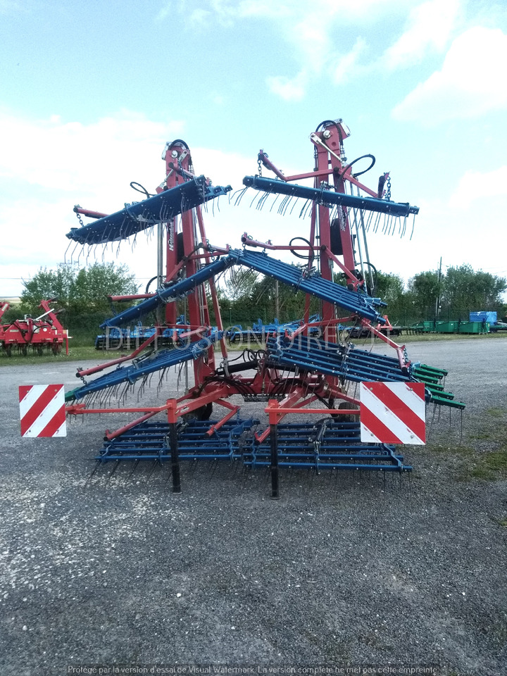 HATZENBICHLER HERSE ETRILLE 12M - مشط العشب: صورة 5 HATZENBICHLER HERSE ETRILLE 12M - مشط العشب: صورة 5