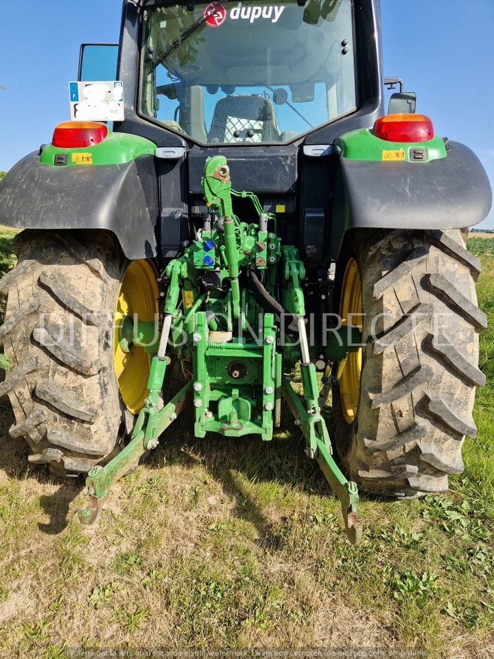 JOHN DEERE TRACTEUR AGRICOLE 6110M - جرار: صورة 3 JOHN DEERE TRACTEUR AGRICOLE 6110M - جرار: صورة 3