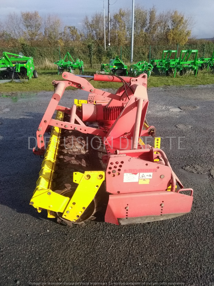 POTTINGER HERSE ROTATIVE LION 300 - محراث الدوار: صورة 3 POTTINGER HERSE ROTATIVE LION 300 - محراث الدوار: صورة 3