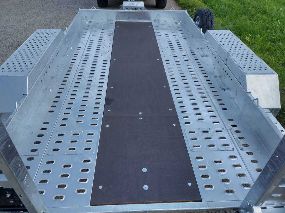 BRIAN JAMES TRAILERS DiggerPlant 543-1320 - مقطورة لنقل المعدات: صورة 4 BRIAN JAMES TRAILERS DiggerPlant 543-1320 - مقطورة لنقل المعدات: صورة 4