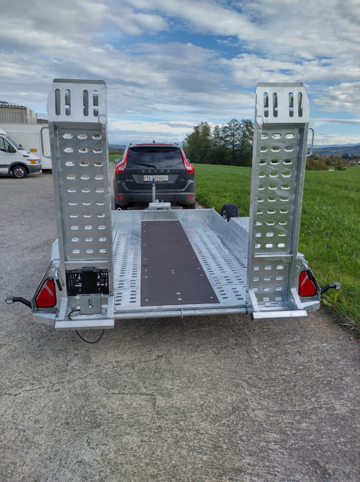 BRIAN JAMES TRAILERS DiggerPlant 543-1320 - مقطورة لنقل المعدات: صورة 3 BRIAN JAMES TRAILERS DiggerPlant 543-1320 - مقطورة لنقل المعدات: صورة 3