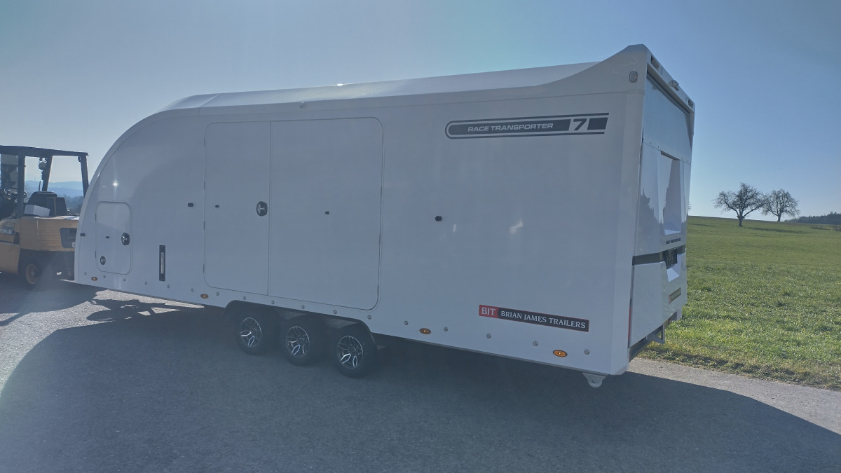 BRIAN JAMES TRAILERS RT7 397-6023 - مقطورة شحن نقل السيارات: صورة 5 BRIAN JAMES TRAILERS RT7 397-6023 - مقطورة شحن نقل السيارات: صورة 5