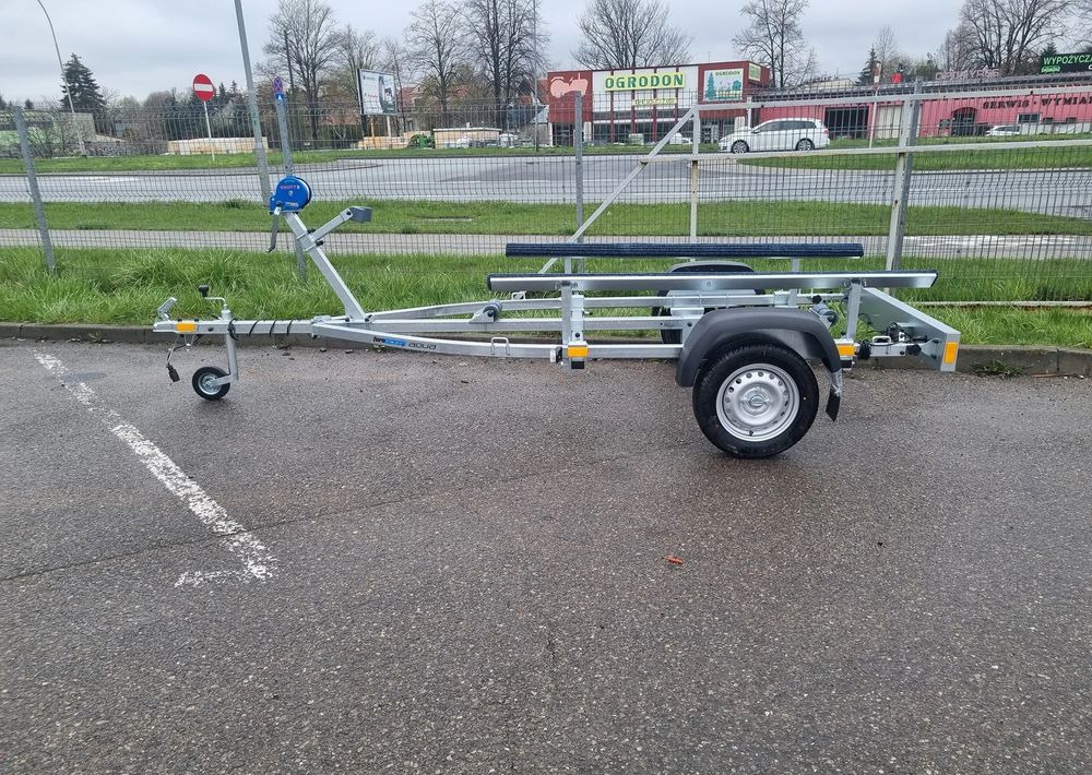 Faro AQUA 5 XL - مقطورة القارب: صورة 2 Faro AQUA 5 XL - مقطورة القارب: صورة 2