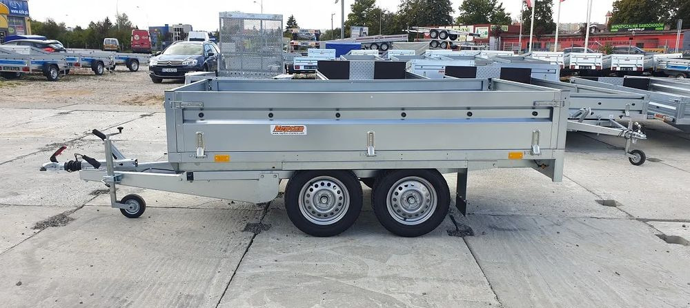 Neptun N13-263 2 kps - مقطورة سيارة: صورة 2 Neptun N13-263 2 kps - مقطورة سيارة: صورة 2