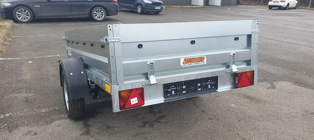 Neptun N7-210 RUSTIK RESOR - مقطورة سيارة: صورة 5 Neptun N7-210 RUSTIK RESOR - مقطورة سيارة: صورة 5