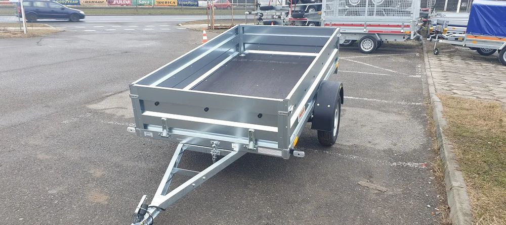 Neptun N7-210 RUSTIK RESOR - مقطورة سيارة: صورة 3 Neptun N7-210 RUSTIK RESOR - مقطورة سيارة: صورة 3