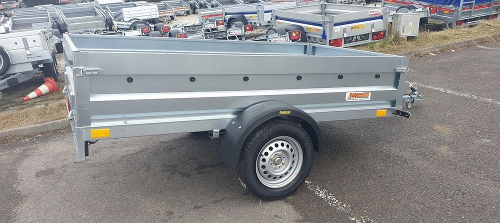 Neptun N7-210 RUSTIK RESOR - مقطورة سيارة: صورة 4 Neptun N7-210 RUSTIK RESOR - مقطورة سيارة: صورة 4