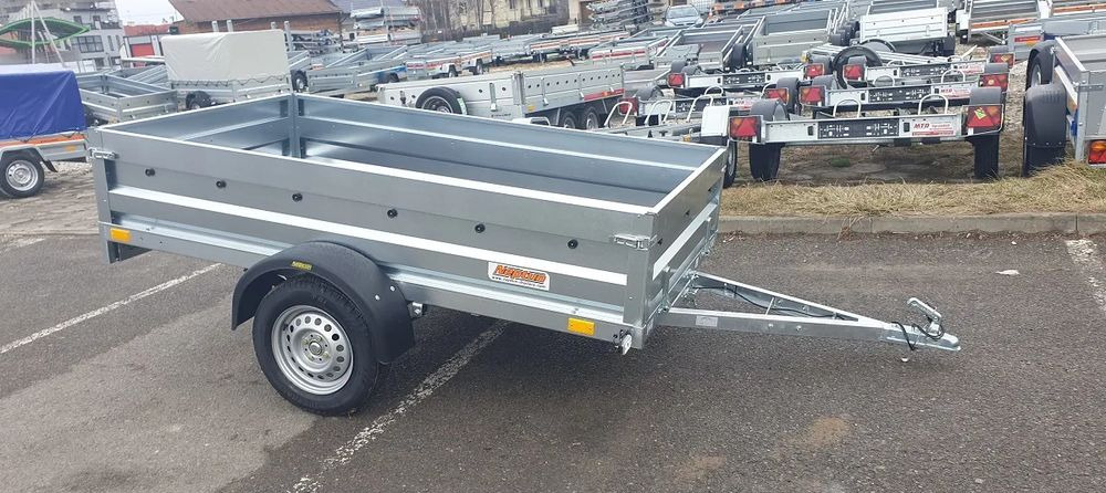 Neptun N7-210 RUSTIK RESOR - مقطورة سيارة: صورة 1 Neptun N7-210 RUSTIK RESOR - مقطورة سيارة: صورة 1