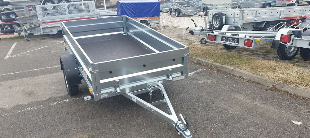 Neptun N7-236 RUSTIK RESOR - مقطورة سيارة: صورة 2 Neptun N7-236 RUSTIK RESOR - مقطورة سيارة: صورة 2