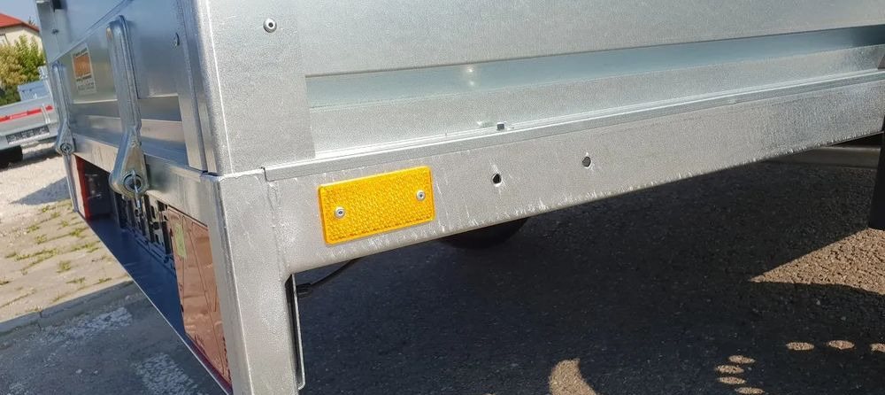 Neptun N7-236 RUSTIK - مقطورة سيارة: صورة 4 Neptun N7-236 RUSTIK - مقطورة سيارة: صورة 4