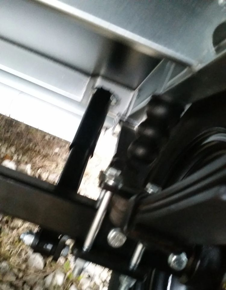 جديدة مقطورة سيارة Neptun N7-263 RUSTIK RESOR: صورة 7 جديدة مقطورة سيارة Neptun N7-263 RUSTIK RESOR: صورة 7