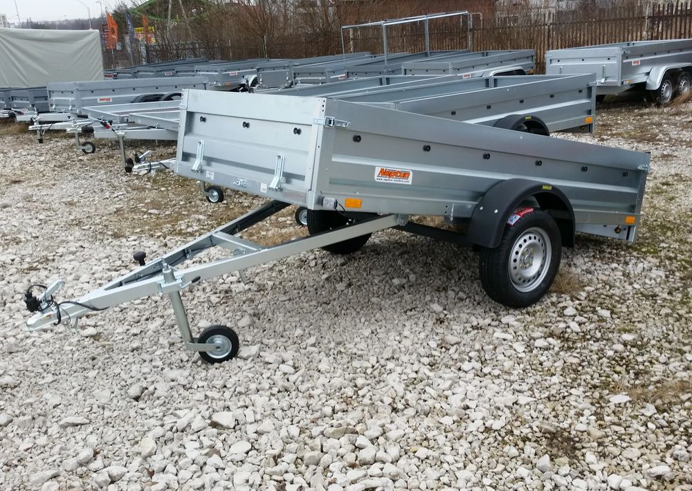 Neptun N7-263 RUSTIK - مقطورة سيارة: صورة 5 Neptun N7-263 RUSTIK - مقطورة سيارة: صورة 5