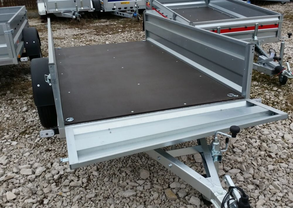 Neptun N7-263 RUSTIK - مقطورة سيارة: صورة 3 Neptun N7-263 RUSTIK - مقطورة سيارة: صورة 3