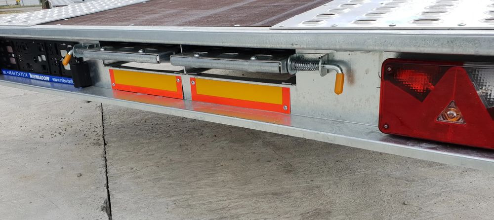 Niewiadów JUPITER 4x2,1m R13C NOWY MODEL - مقطورة سيارة: صورة 4 Niewiadów JUPITER 4x2,1m R13C NOWY MODEL - مقطورة سيارة: صورة 4