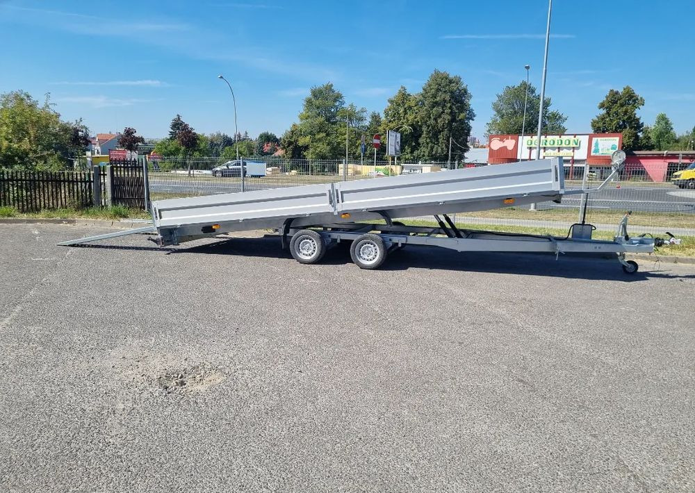 Niewiadów LENKA 6x2,2 BURTY ALU R13C Niewiadów LENKA 6x2,2 BURTY ALU R13C: صورة 8 Niewiadów LENKA 6x2,2 BURTY ALU R13C Niewiadów LENKA 6x2,2 BURTY ALU R13C: صورة 8