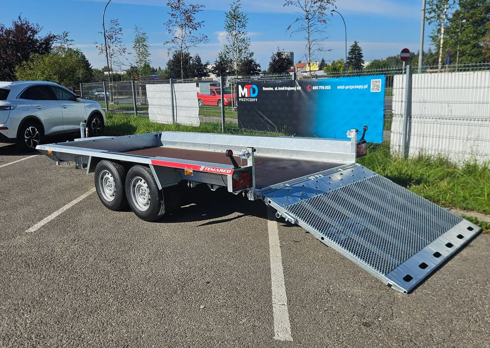 TEMARED BUILDER 3 4018 S 2 oś - آليات: صورة 4 TEMARED BUILDER 3 4018 S 2 oś - آليات: صورة 4